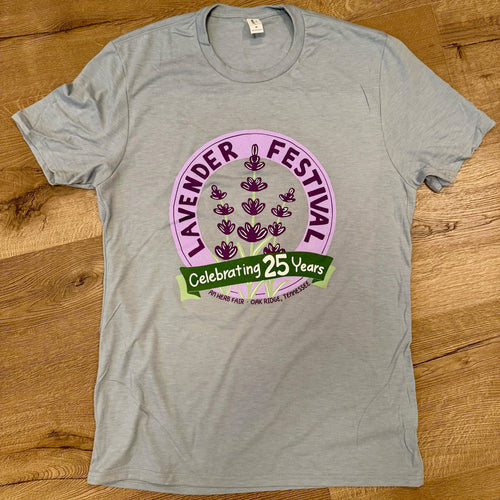 Official Festival Unisex Lavender Shirt