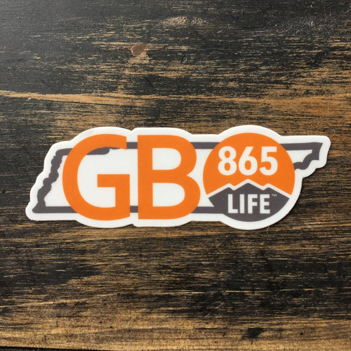 GBO Sticker