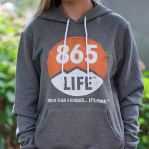 865LIFE Logo Hoodie