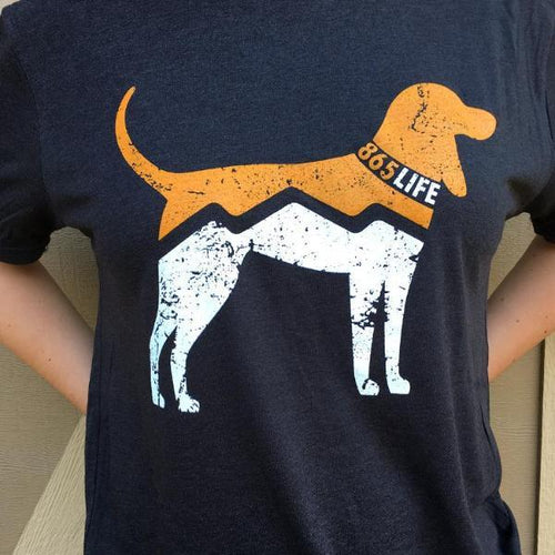 Hound Dog Short Sleeve Shirt