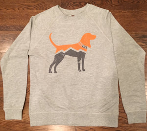 Hound Dog Sweatshirt