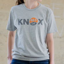 Gray Knox shirt with 865LIFE logo
